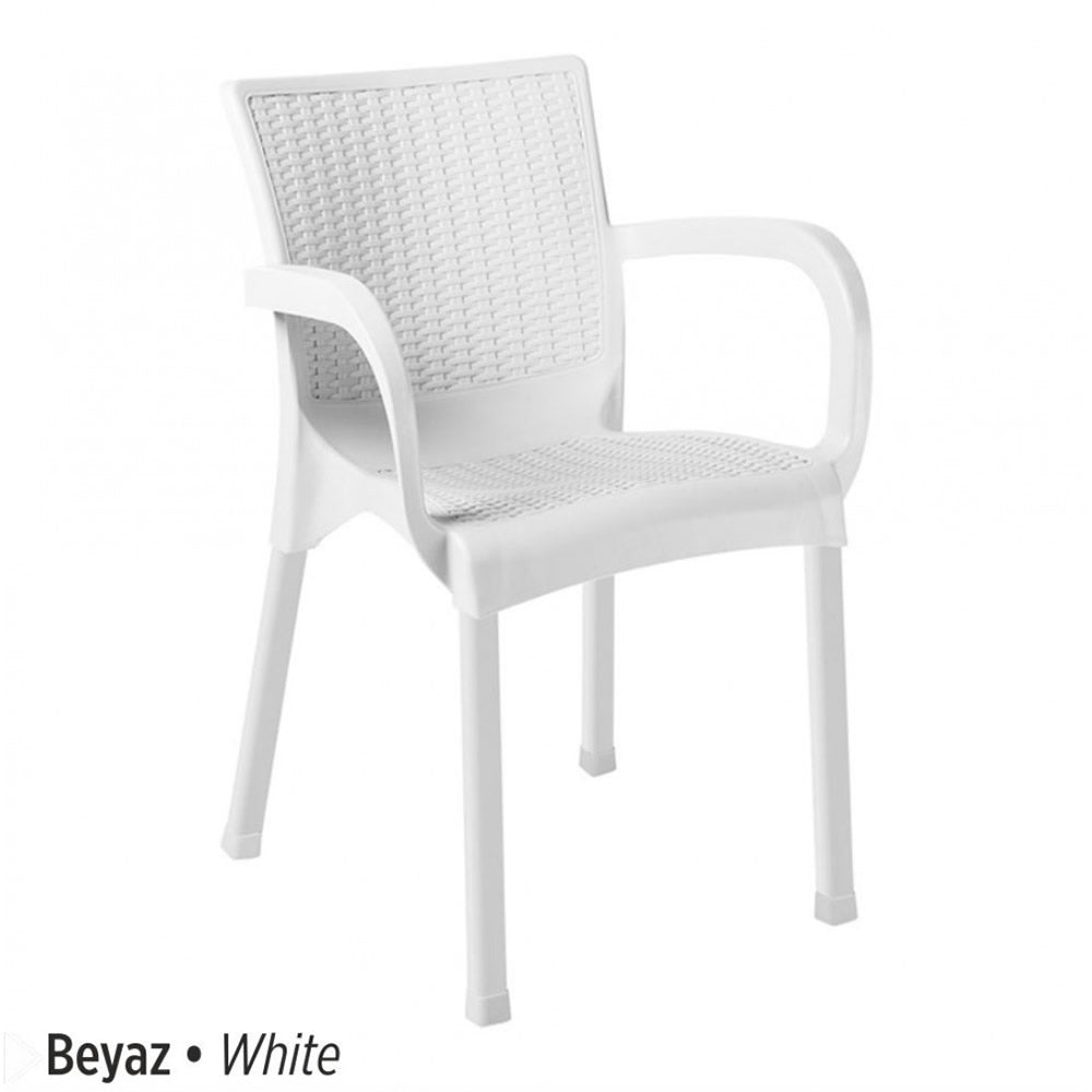 Zeugma Rattan Armchair Original