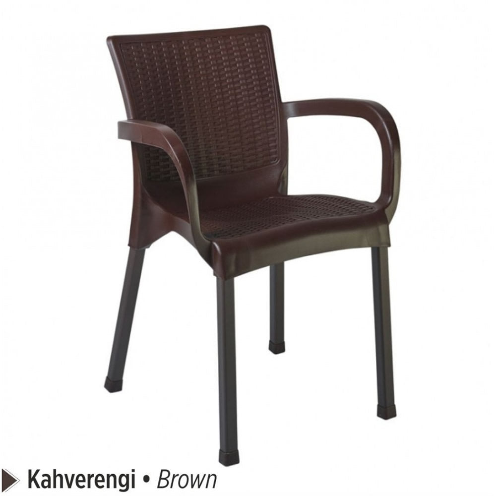 Zeugma Rattan Armchair Original