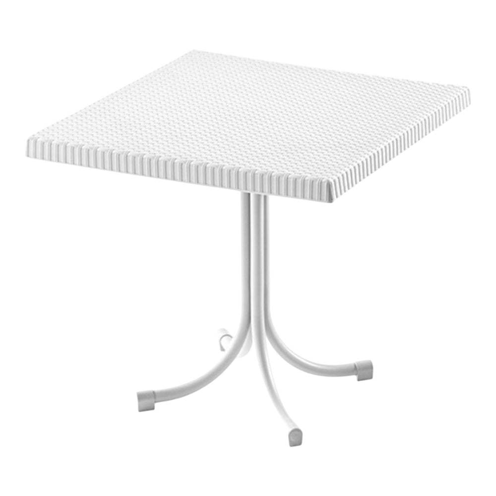 Lale Rattan Table Without Glass 90x150 cm