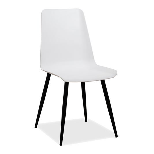 Salda İç Mekan Sandalye Metal Ayaklı | Fabrikadanal.net