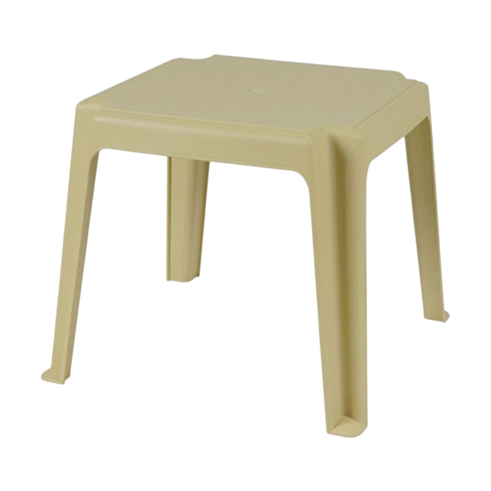 Nil Plastic Rattan Table