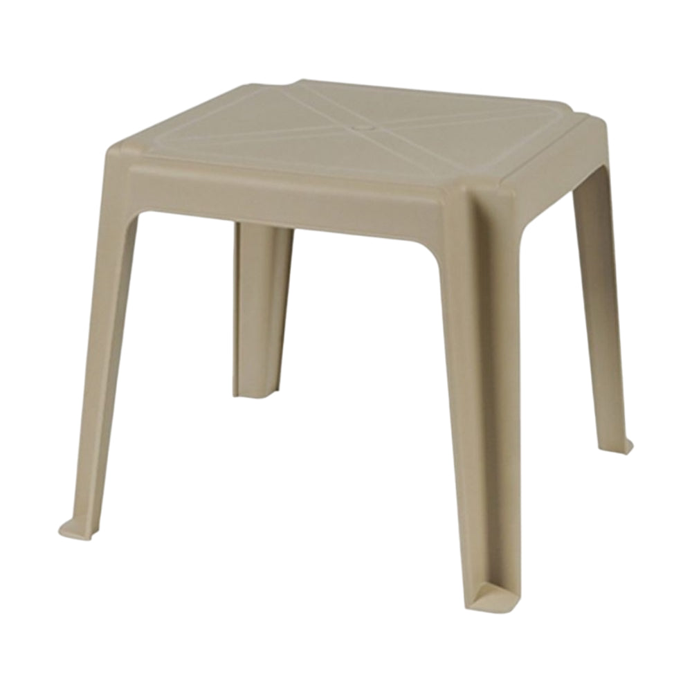 Nil Plastic Rattan Table