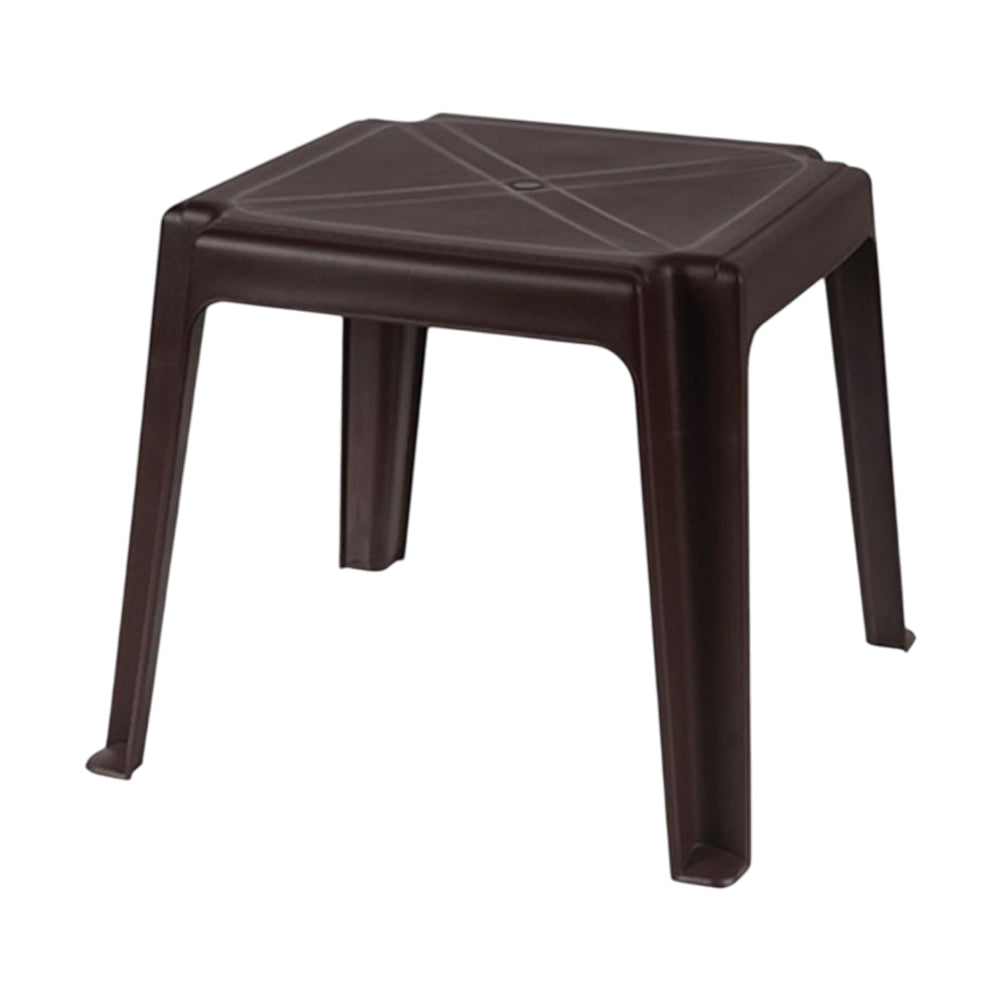 Nil Plastic Rattan Table
