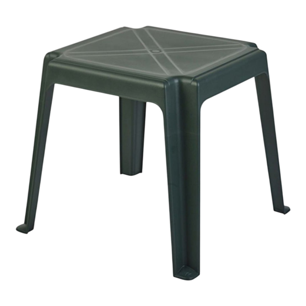 Nil Plastic Rattan Table