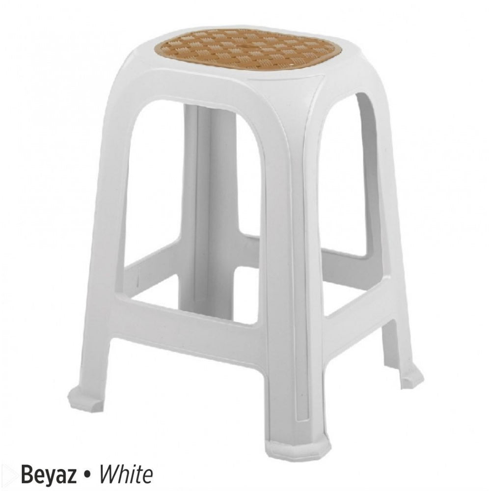Elite Large Plastic Stool Original