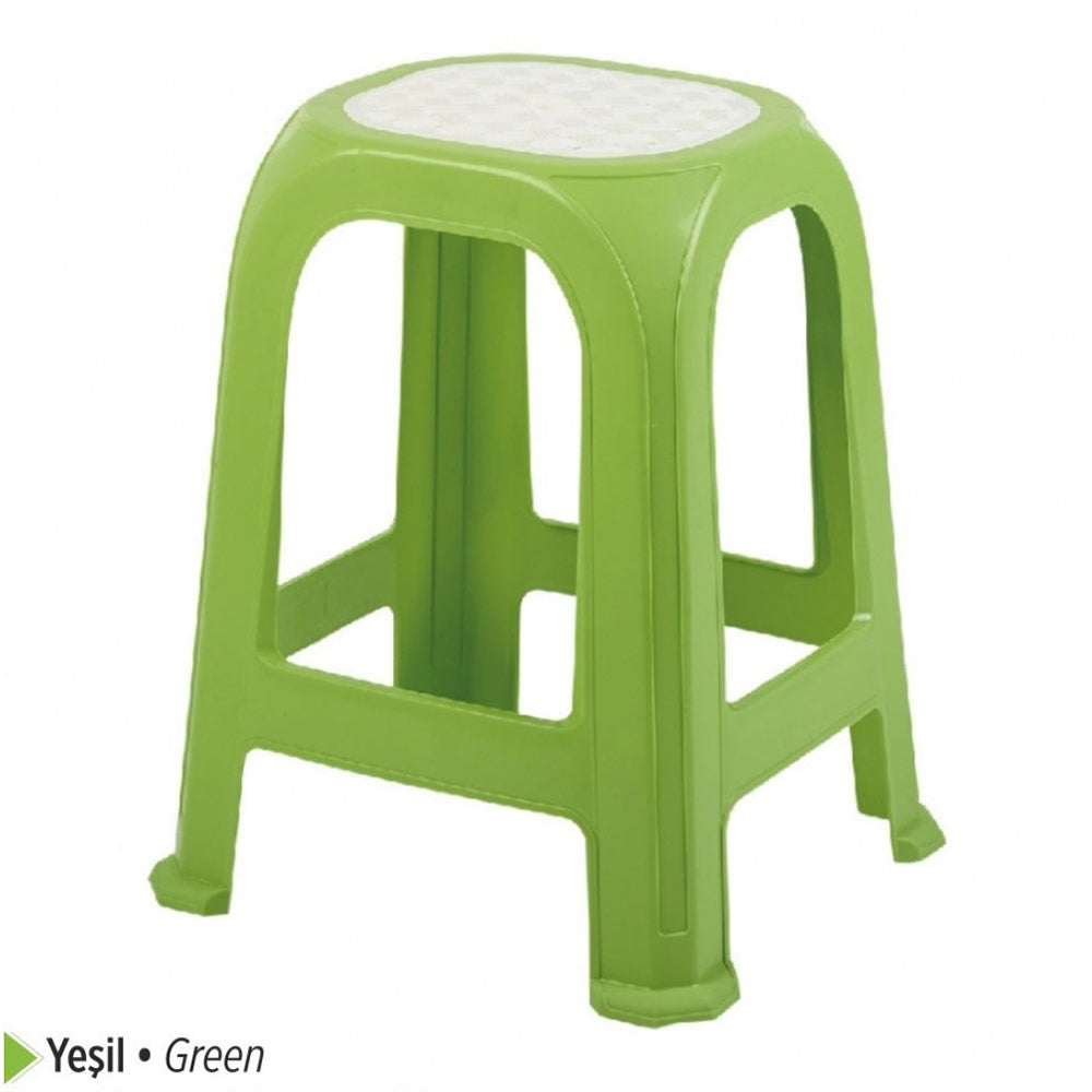 Elite Large Plastic Stool Original