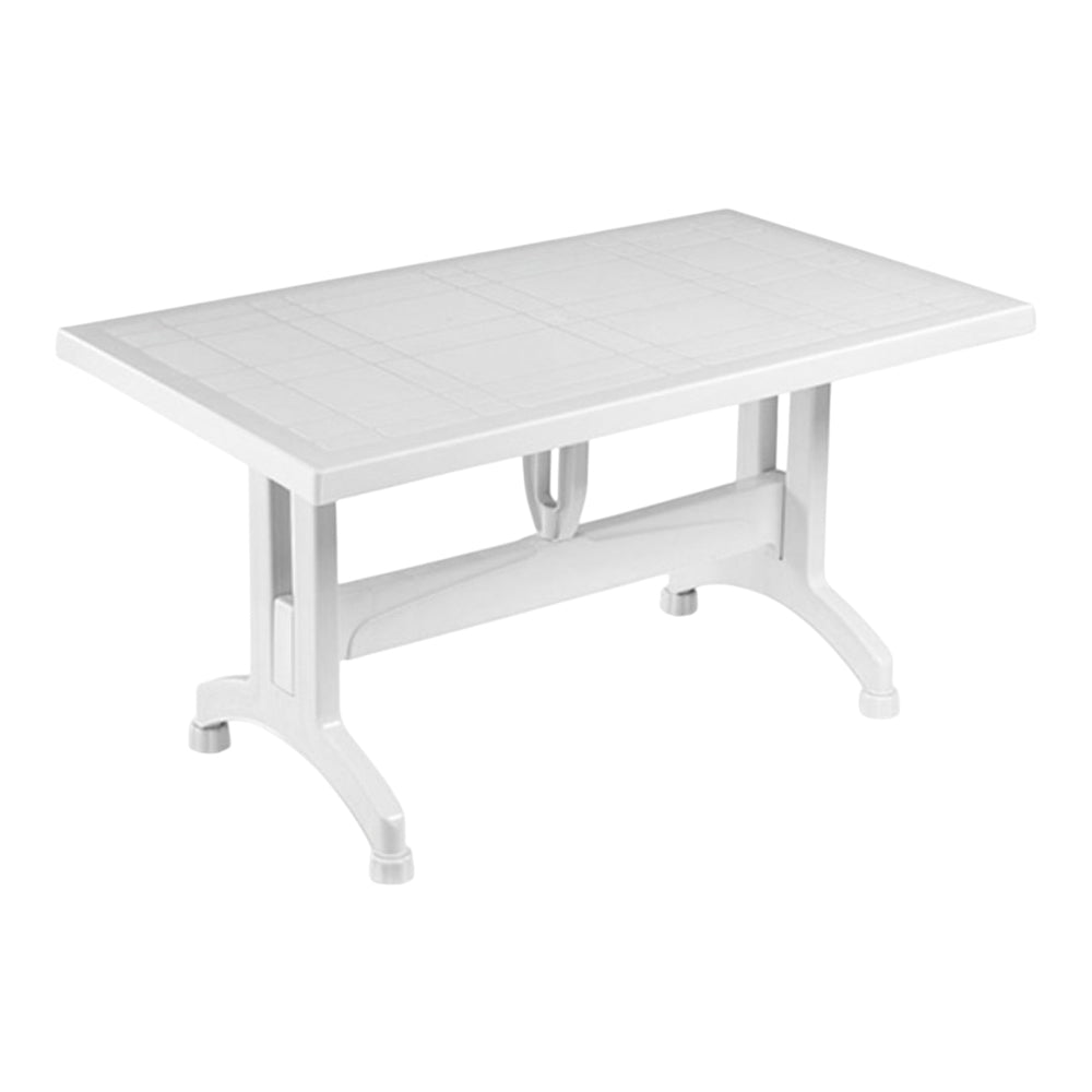 Lale Rattan Table Without Glass 90x150 cm