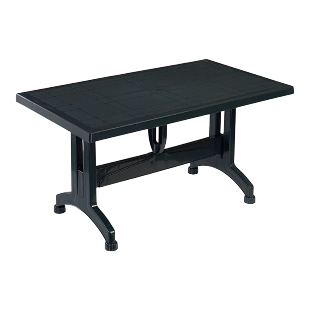 Lale Rattan Table Without Glass 90x150 cm