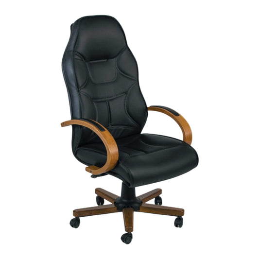 Siena Wood Müdür Koltuğu | Fabrikadanal.net