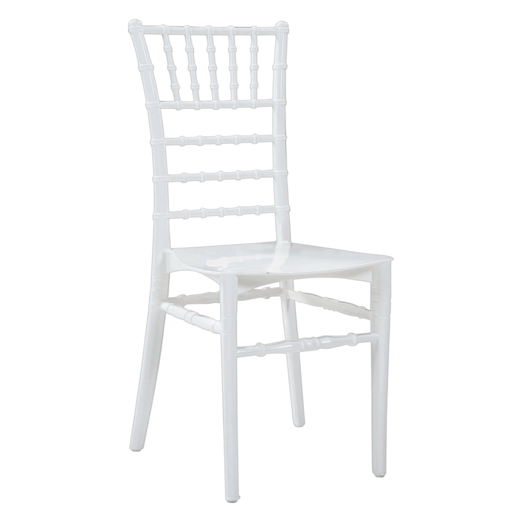 Tiffany Wedding Chair Original White