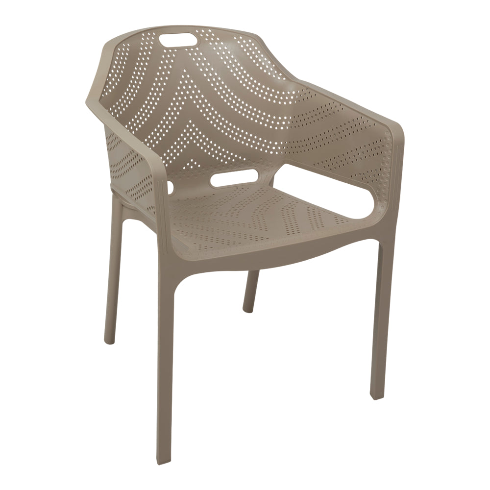 Roma Plastic Armchair