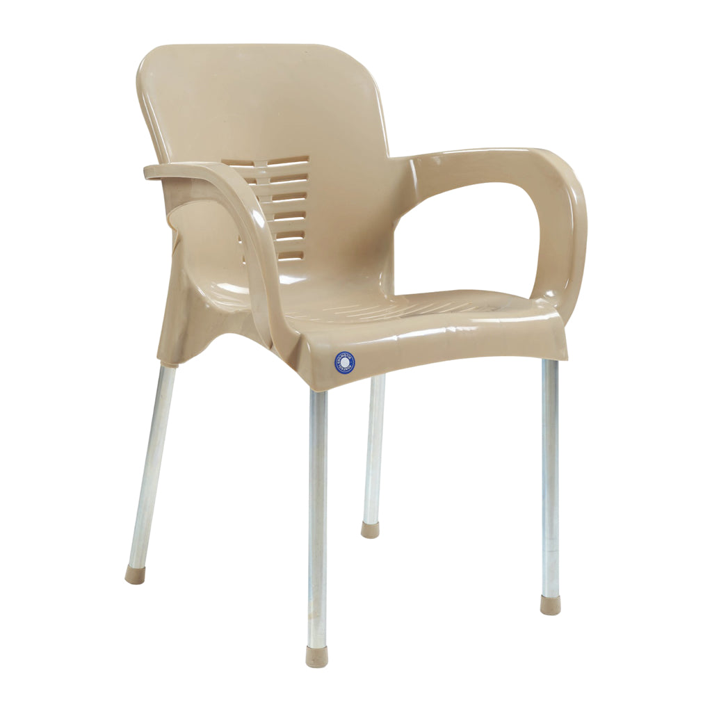 Venus Plastic Chair with Metal Legs Original