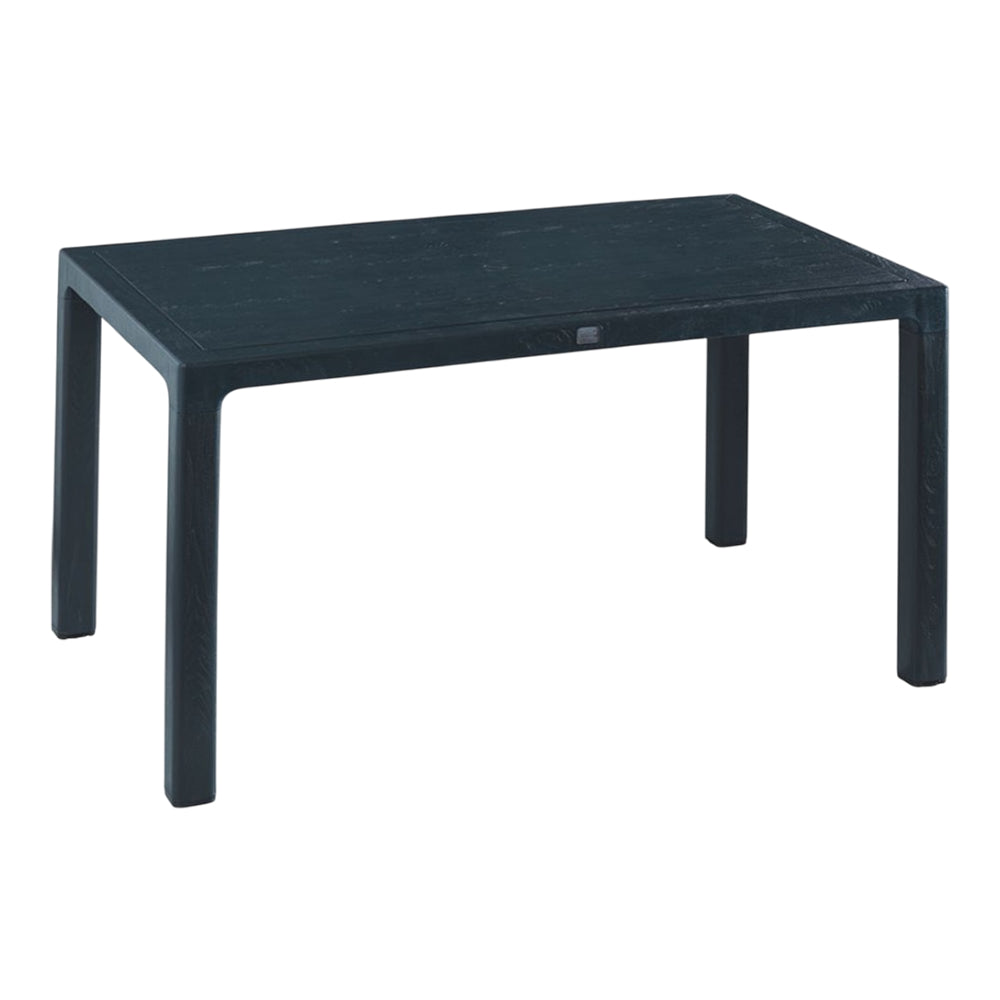Lale Rattan Table Without Glass 90x150 cm