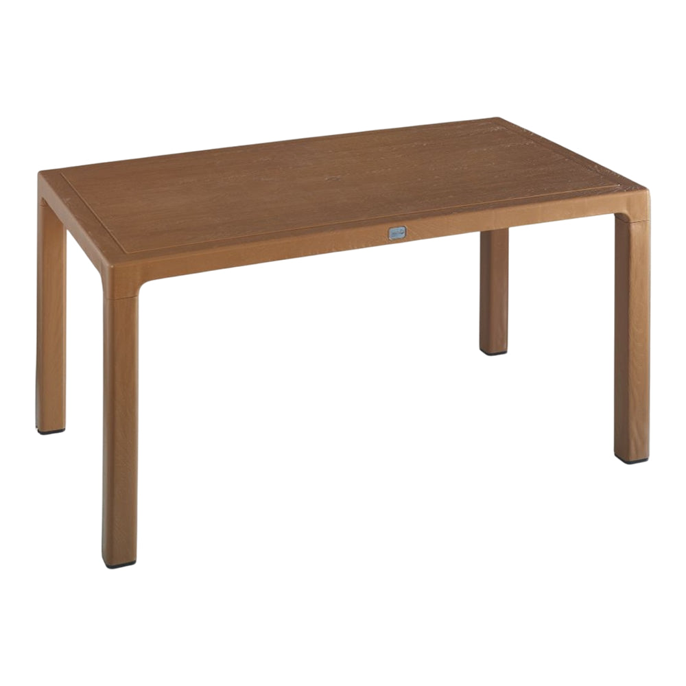 Lale Rattan Table Without Glass 90x150 cm