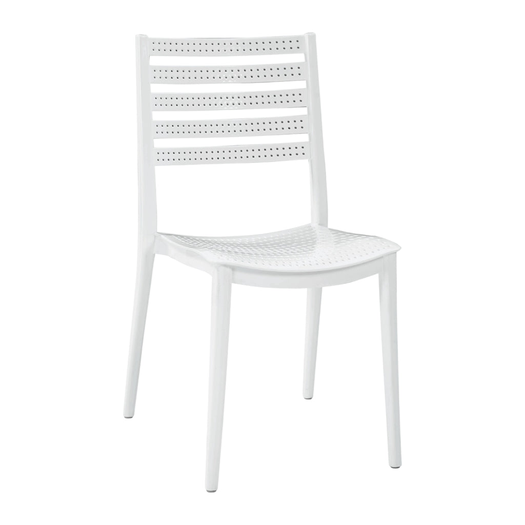 Zara Plastic Chair - 1st Quality | Fabrikadanal.net