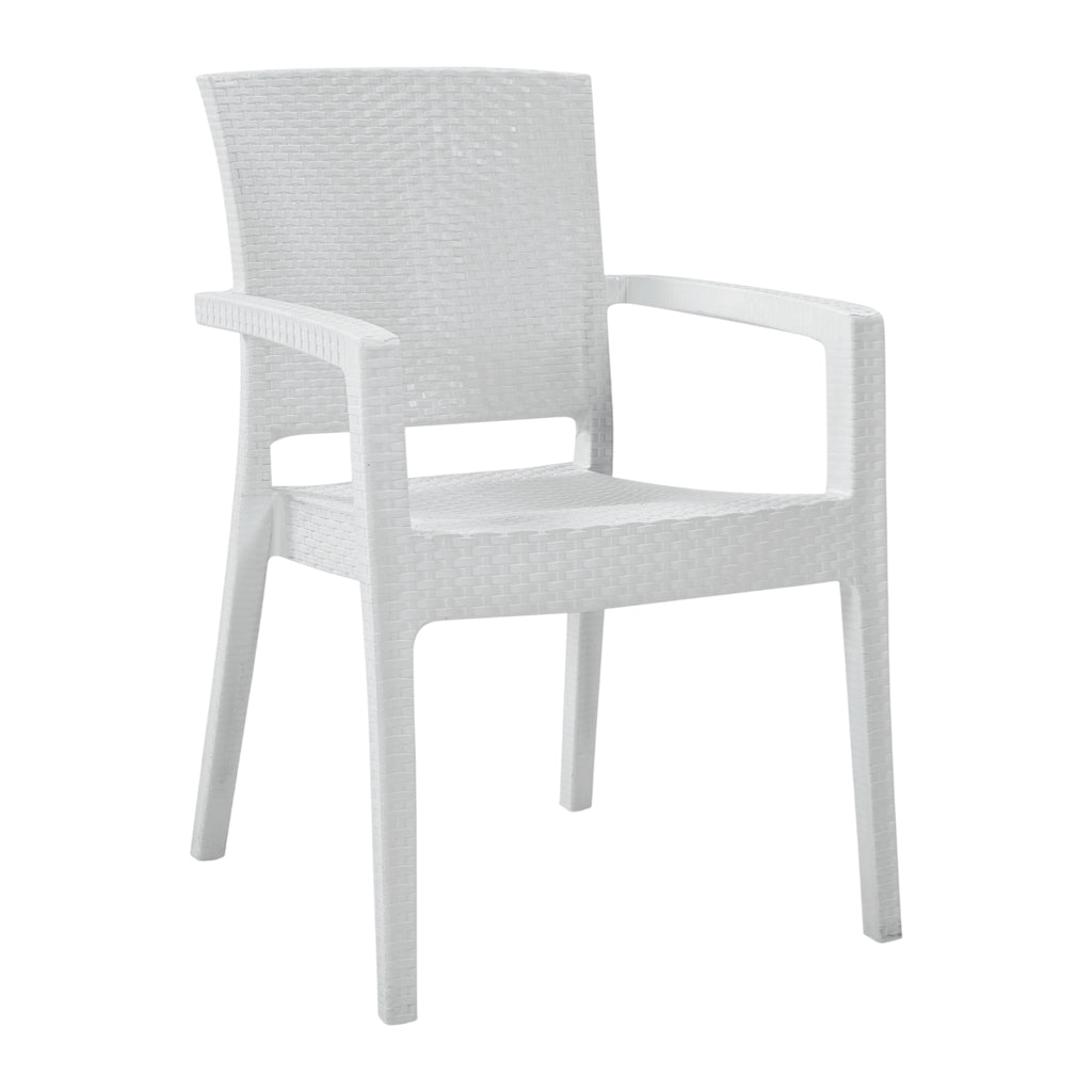 Zeugma Rattan Armchair Original