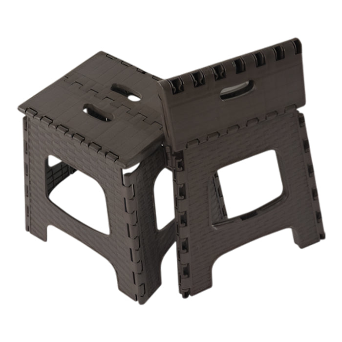 Zoe Folding Plastic Stool