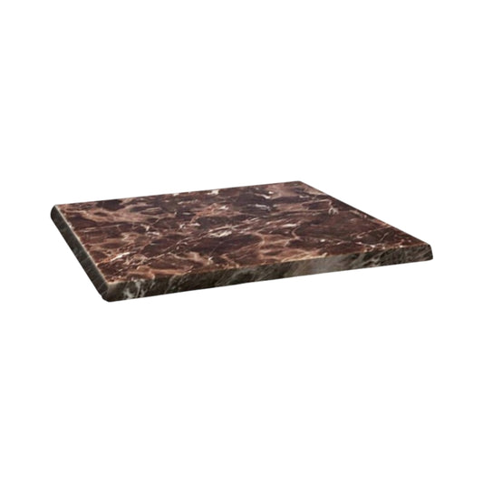 60x60 cm Square Werzalit Table Top