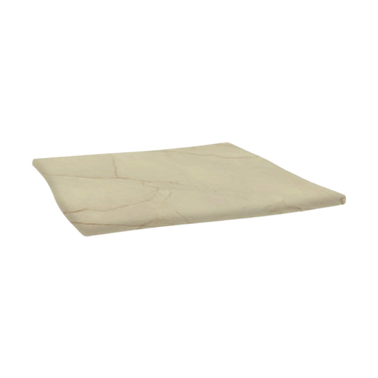 67x67 cm Wave Square Werzalit Table Top