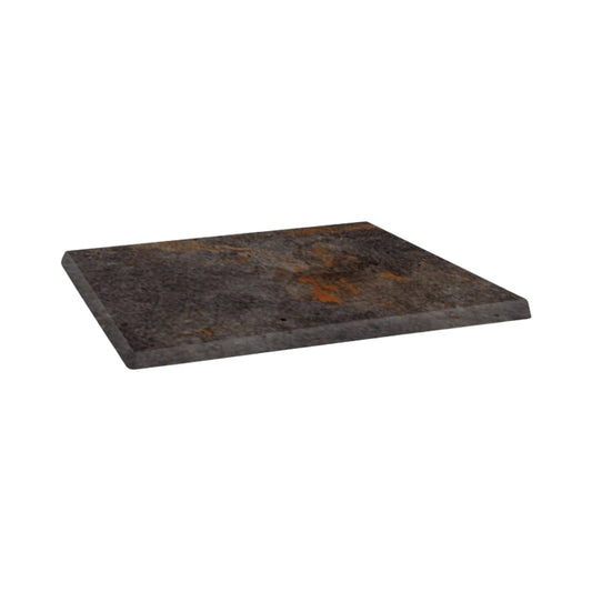 70x70 cm Square Werzalit Table Top