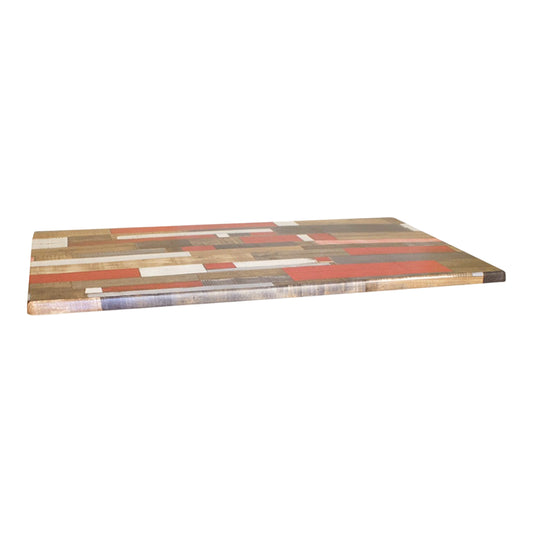 80x140 cm Rectangular Werzalit Table Top