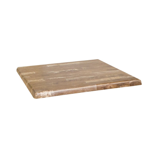 80x80 cm Square Werzalit Table Top