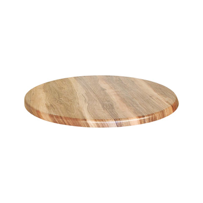 Q60 cm Yuvarlak Werzalit Masa Tablası