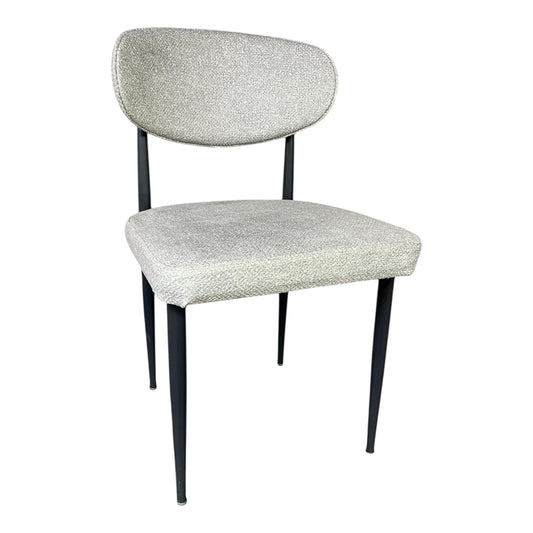 Alu-134 Aluminum Wrought Iron Chair