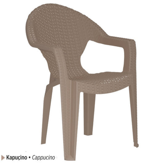 Zeugma Rattan Armchair Original