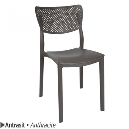 Zara Plastic Chair