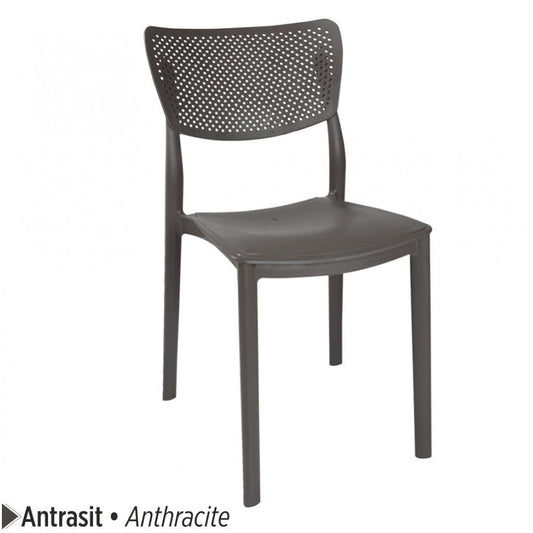 Bahar Plastik Sandalye - 1. Kalite | Fabrikadanal.net