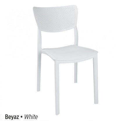 Zara Plastic Chair