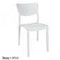 Zara Plastic Chair