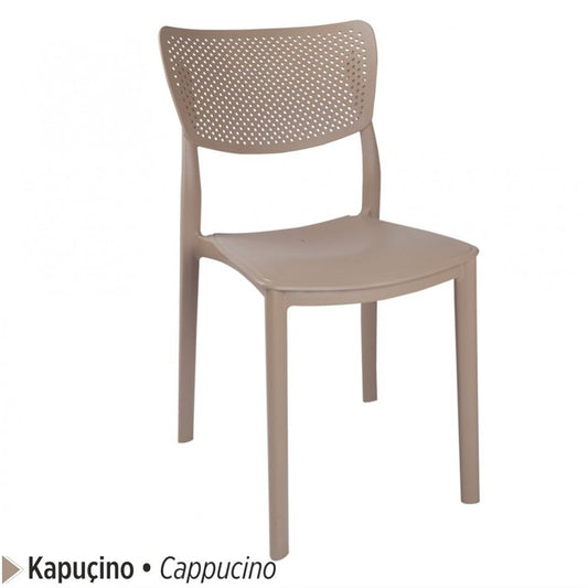 Bahar Plastik Sandalye - 1. Kalite | Fabrikadanal.net