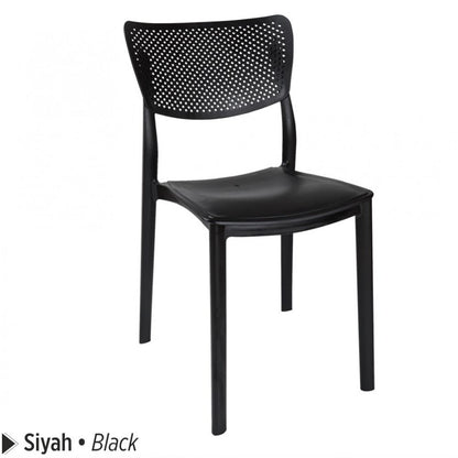 Zara Plastic Chair