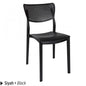 Zara Plastic Chair
