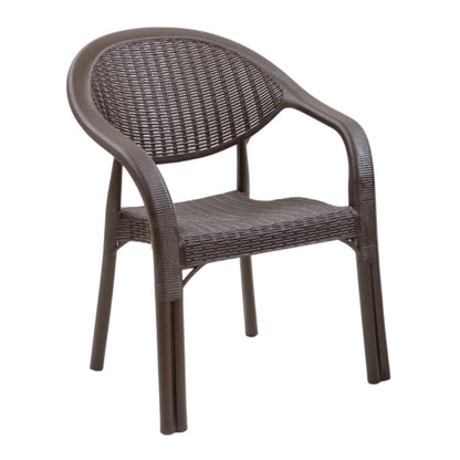 Bamboo Pro Plastik Koltuk | Toptan Satış | Fabrikadanal.net