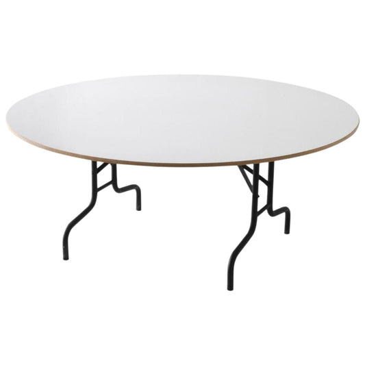 210 cm Yuvarlak Banket Masa | Fabrikadanal.net