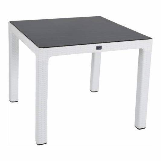 Lale Rattan Table Without Glass 90x150 cm