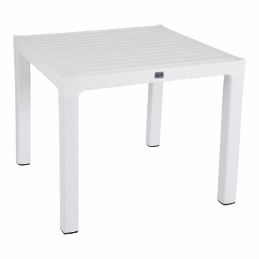 Lale Rattan Table Without Glass 90x150 cm