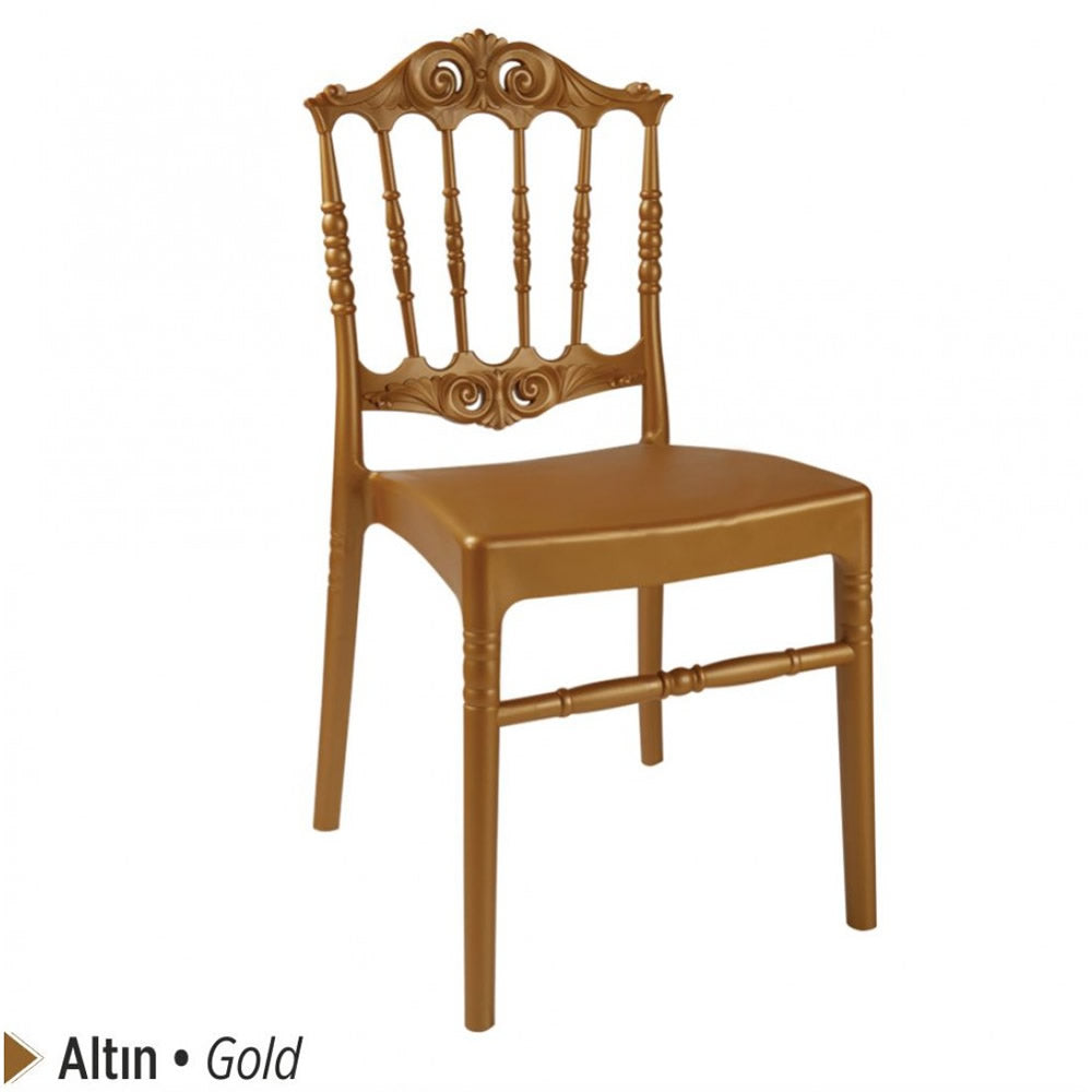 Zara Plastic Chair