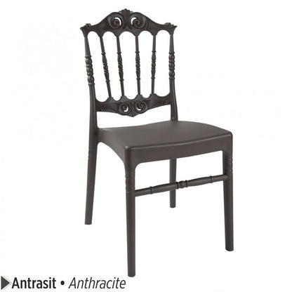 Zara Plastic Chair