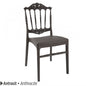 Zara Plastic Chair