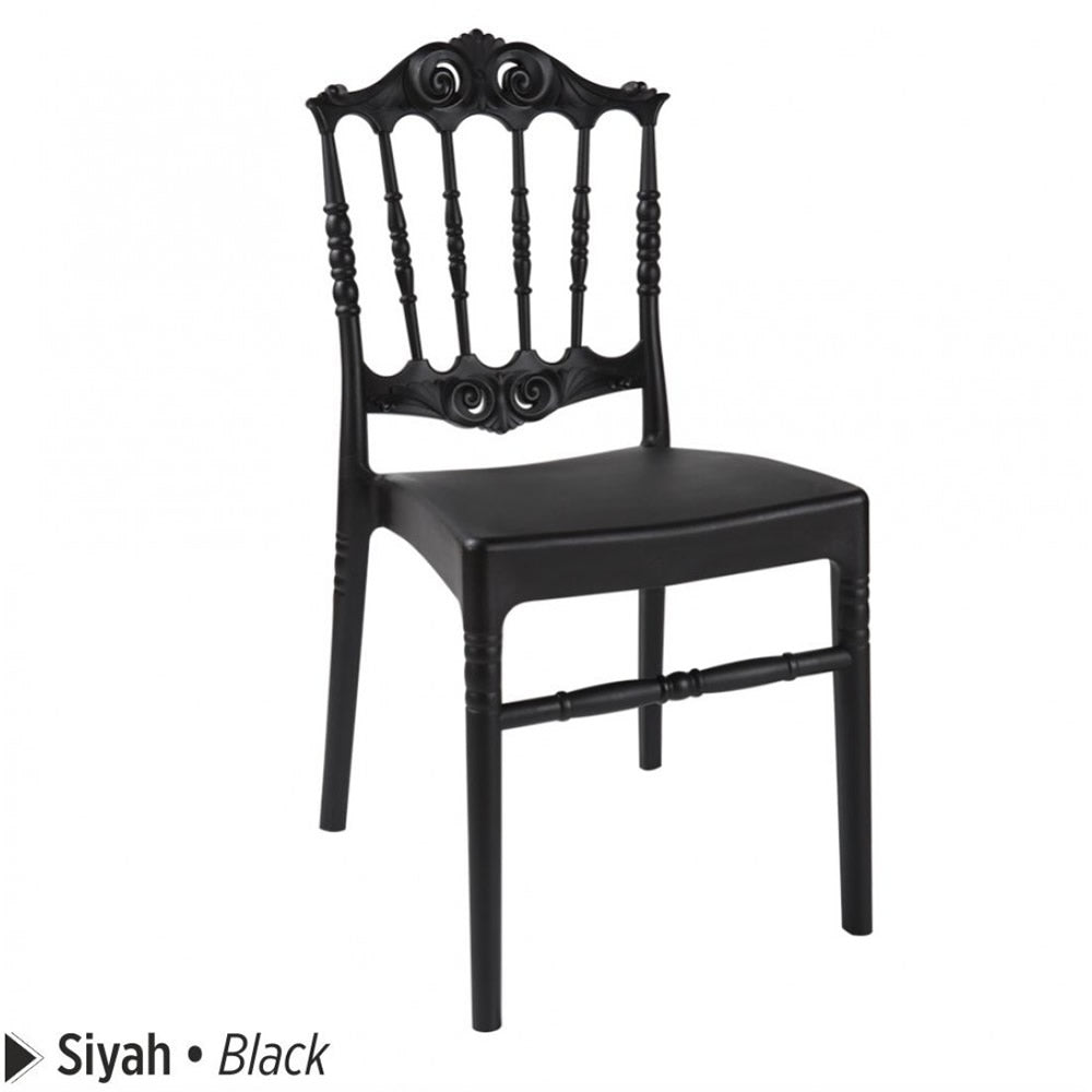 Zara Plastic Chair