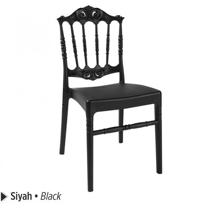 Zara Plastic Chair