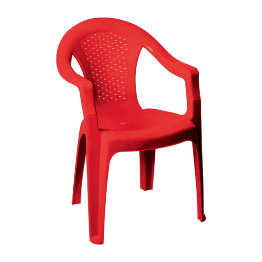 Bodrum Plastic Chair Original
