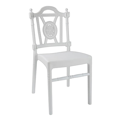 Buse Plastik Sandalye Orijinal | Toptan Düğün & Organizasyon Sandalyesi | Fabrikadanal.net