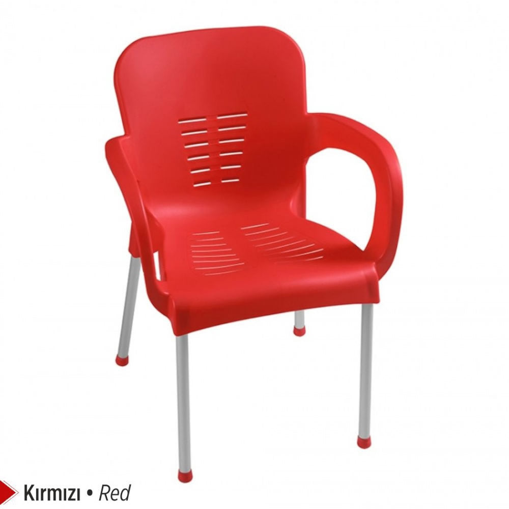 Çiğdem Alüminyum Ayaklı Koltuk – 1. Kalite | Fabrikadanal.net