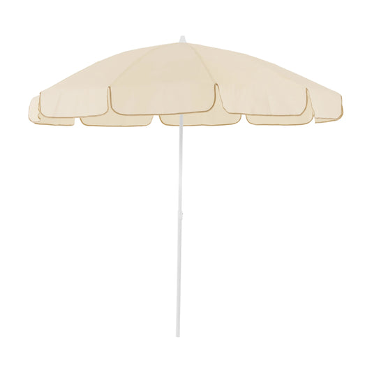 Deluxe 200Q Colorful Beach Umbrella