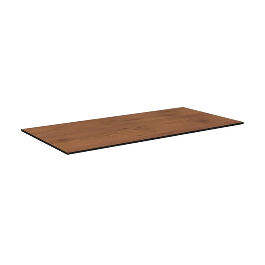 80x139 cm Rectangular Compact Table Top